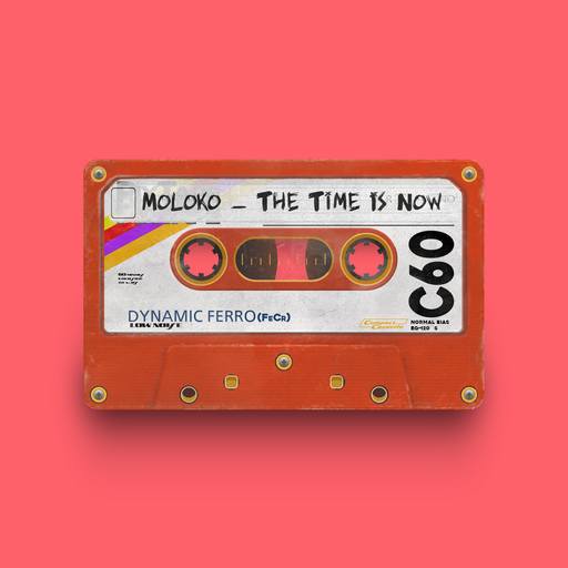 00883 - Moloko - The Time Is Now